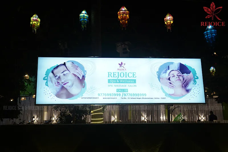 Rejoice Spa & Wellness