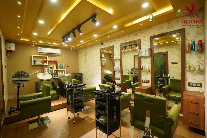 Rejoice Spa & Wellness