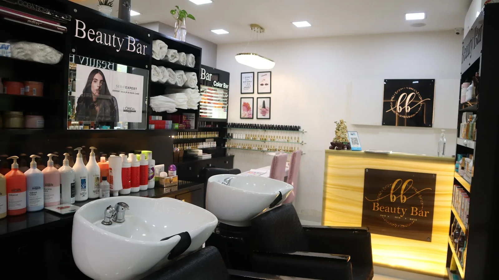 Celestia Beauty | Best UNISEX Salon Near Me | Best Salon Near Hiranandani Meadows, Hyde park Thane West
