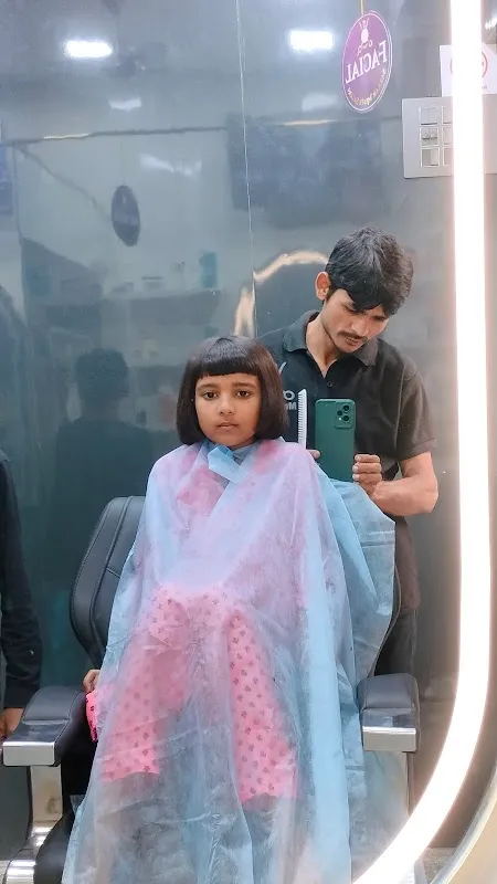 SARKAR MEN'S SALON