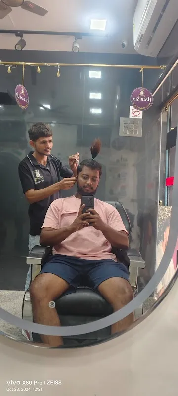 SARKAR MEN'S SALON