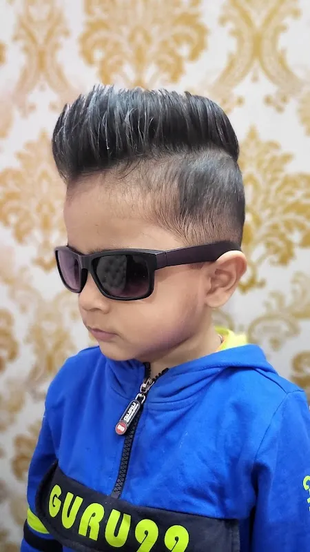 SARKAR MEN'S SALON