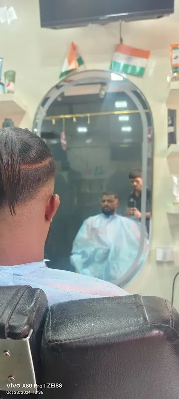 SARKAR MEN'S SALON