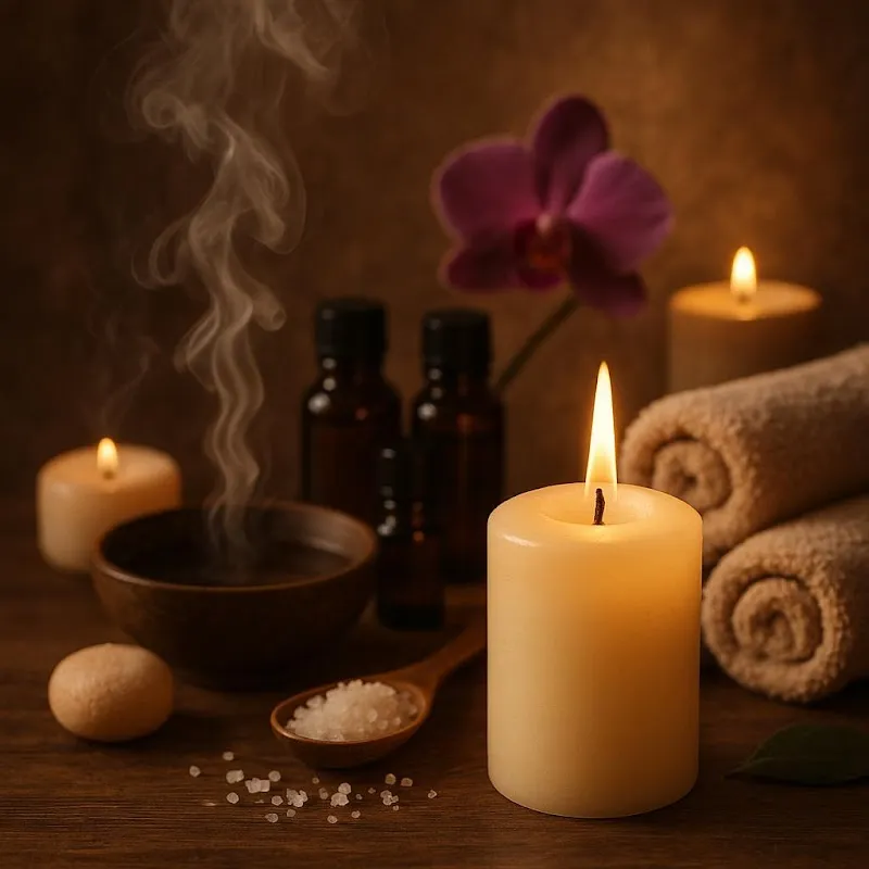 Colour Spa and Hammam kharghar