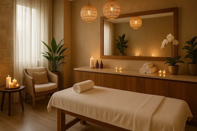 Colour Spa and Hammam kharghar