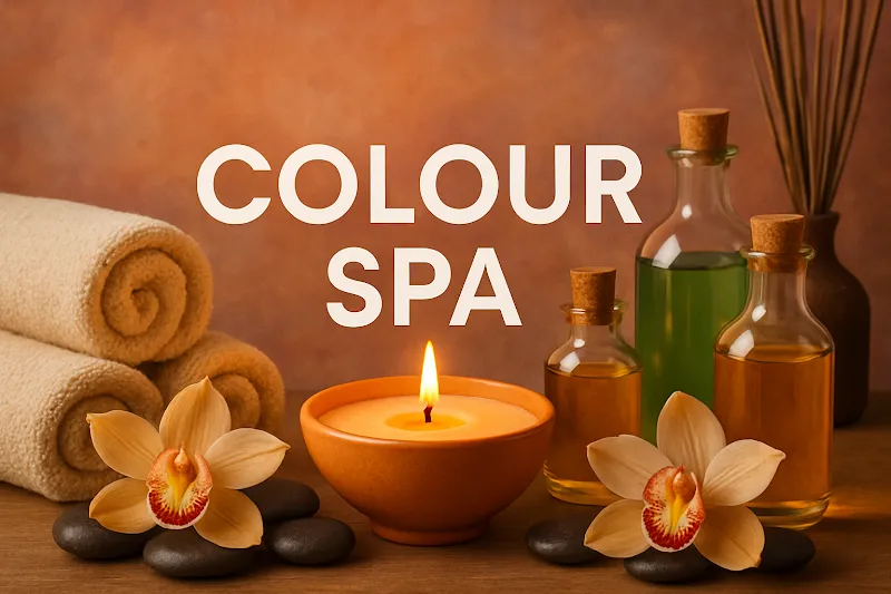 Colour Spa and Hammam kharghar