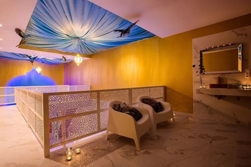 Mamounia Spa