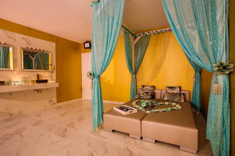Mamounia Spa