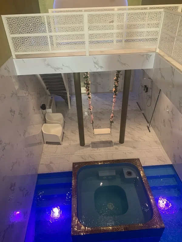 Mamounia Spa