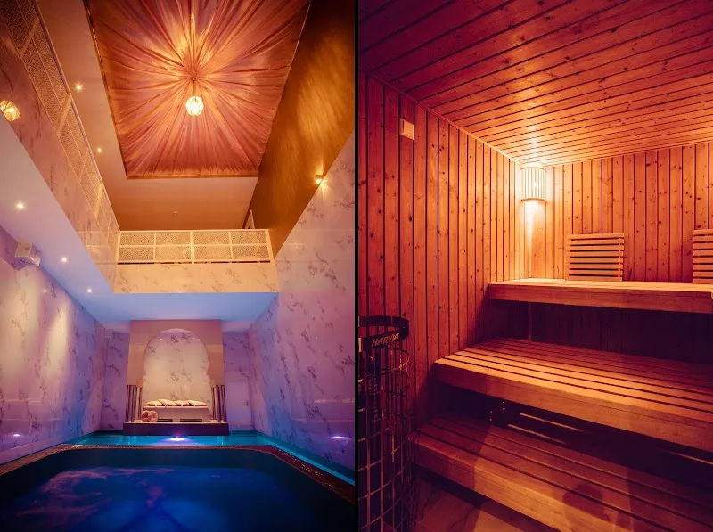 Mamounia Spa