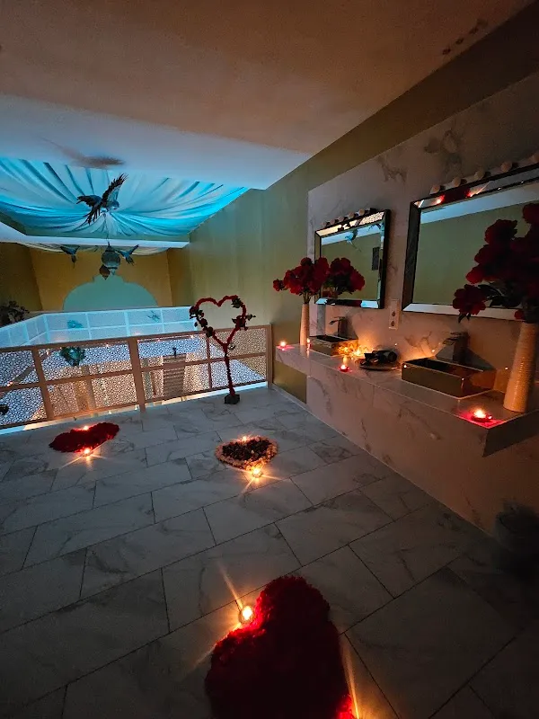 Mamounia Spa
