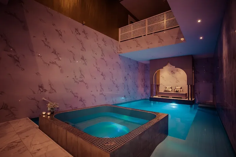 Mamounia Spa