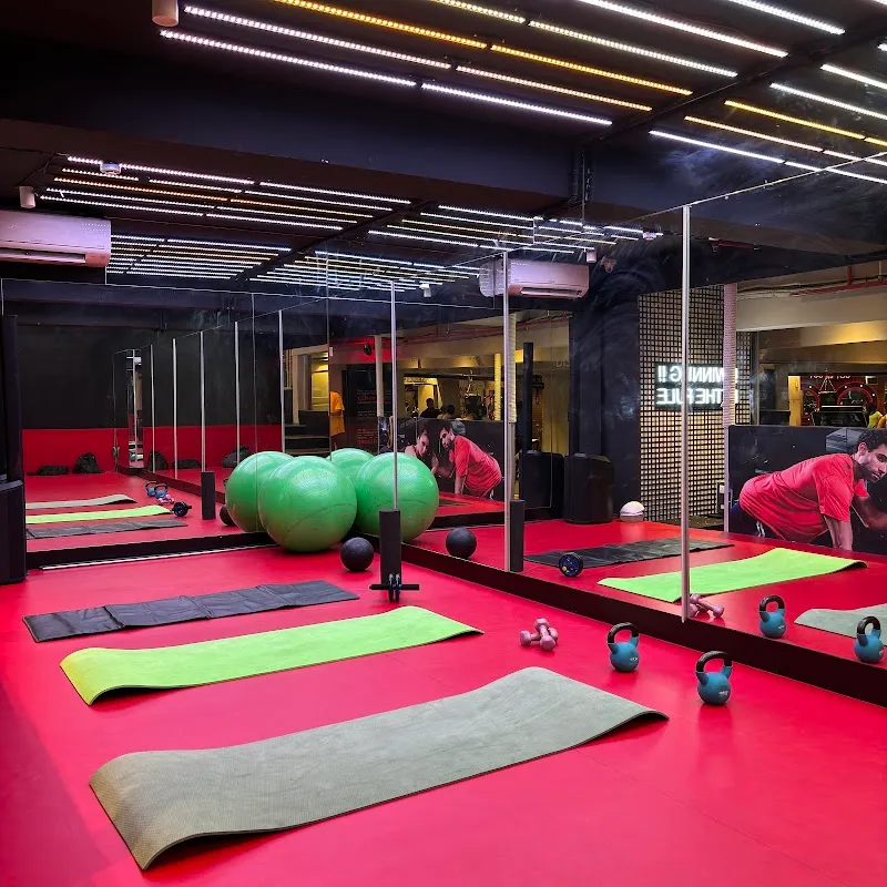 Bombay High Sport Gym & Fitness Studio