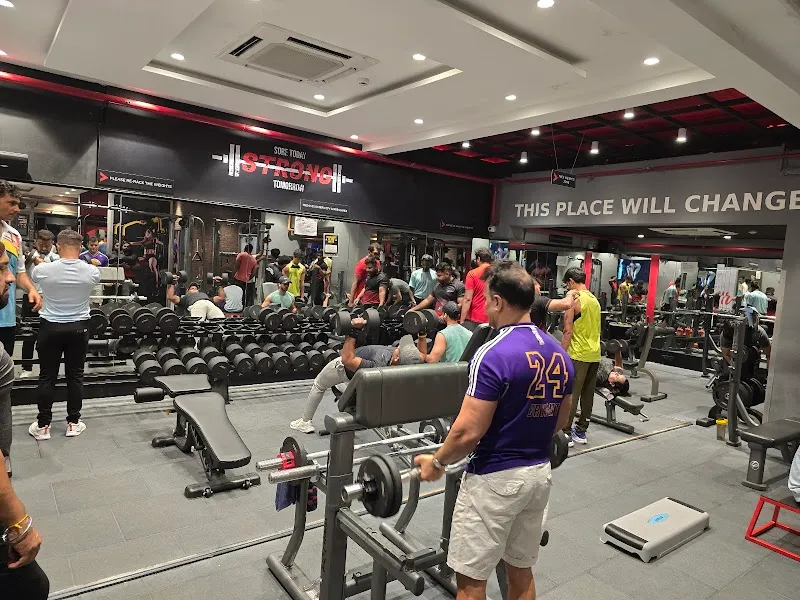 Bombay High Sport Gym & Fitness Studio