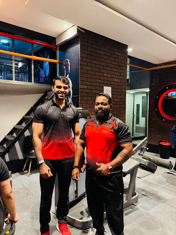 Bombay High Sport Gym & Fitness Studio