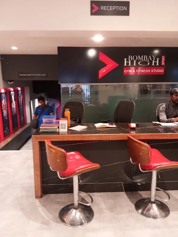 Bombay High Sport Gym & Fitness Studio