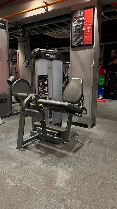 Bombay High Sport Gym & Fitness Studio