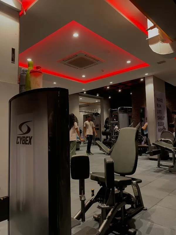 Bombay High Sport Gym & Fitness Studio