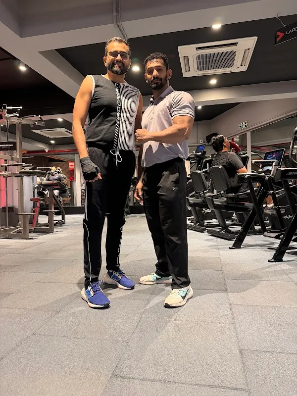 Bombay High Sport Gym & Fitness Studio