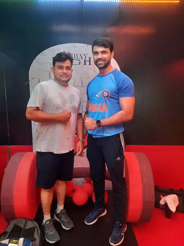 Bombay High Sport Gym & Fitness Studio