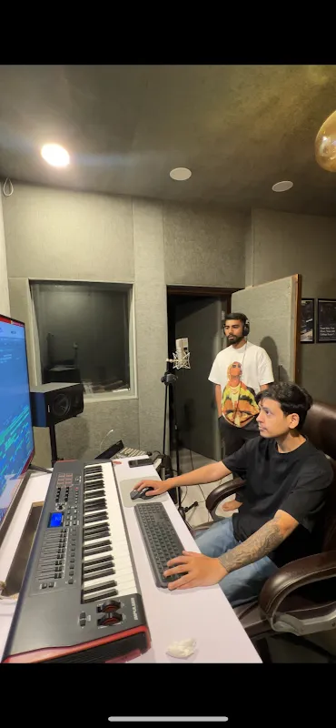 Recordshala Music Studio