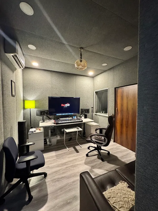 Recordshala Music Studio