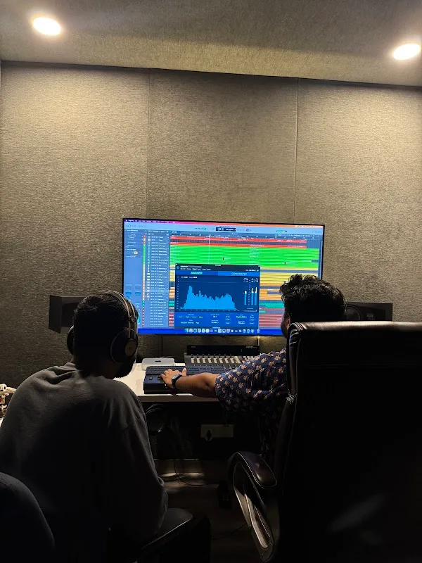 Recordshala Music Studio
