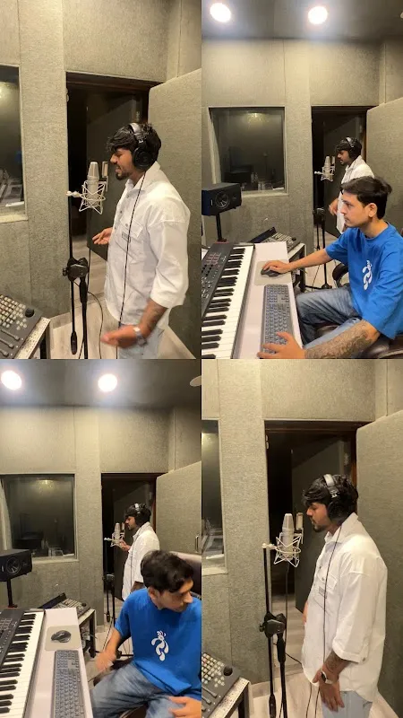Recordshala Music Studio