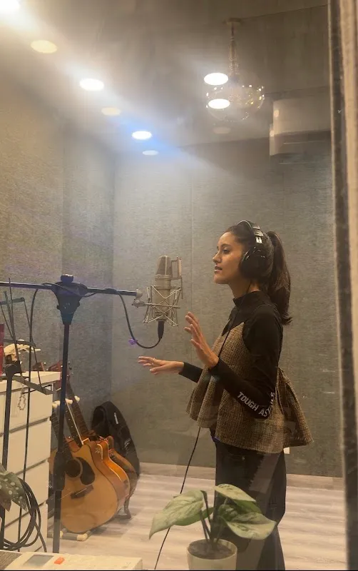 Recordshala Music Studio