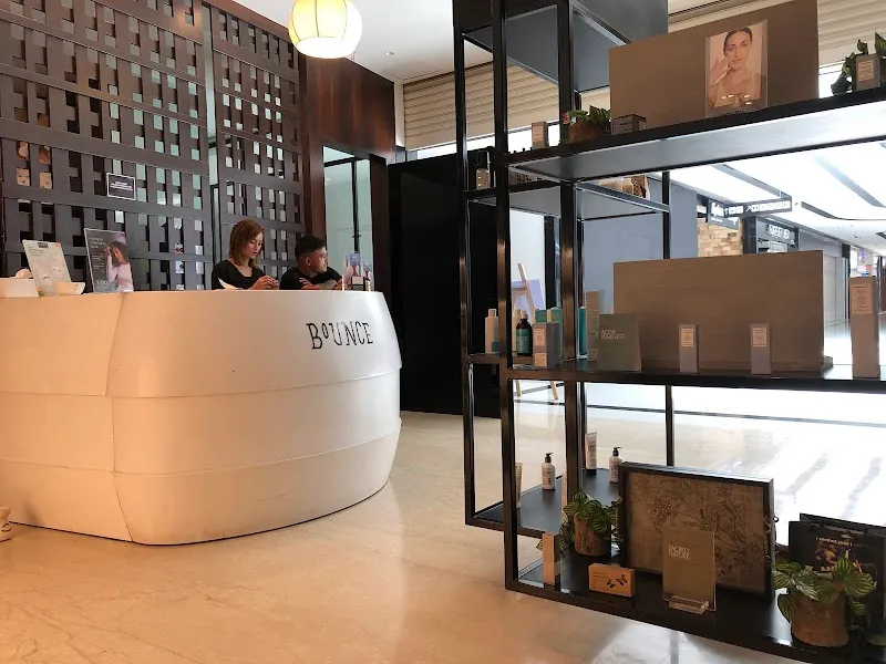 Bounce Unisex Salon VR Mall