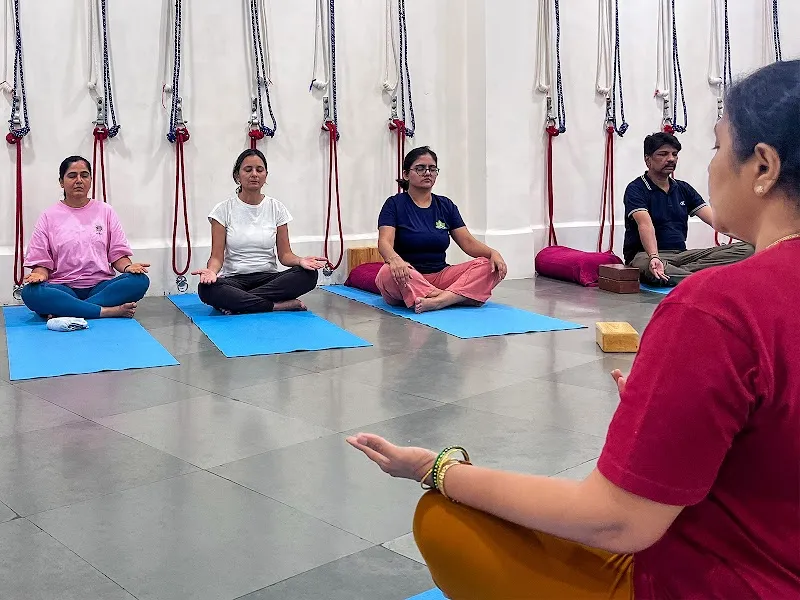 Homevilla Yoga