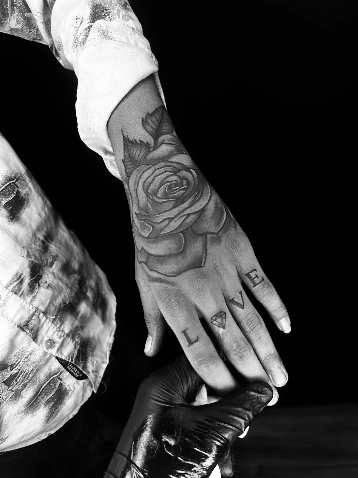 Inked By Naman Tattoo Studio