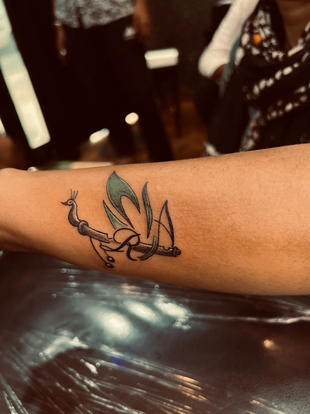 Inked By Naman Tattoo Studio