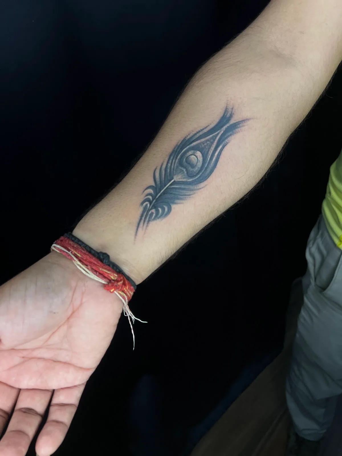 Inked By Naman Tattoo Studio