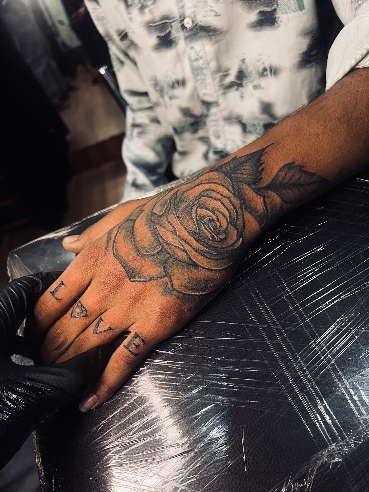 Inked By Naman Tattoo Studio
