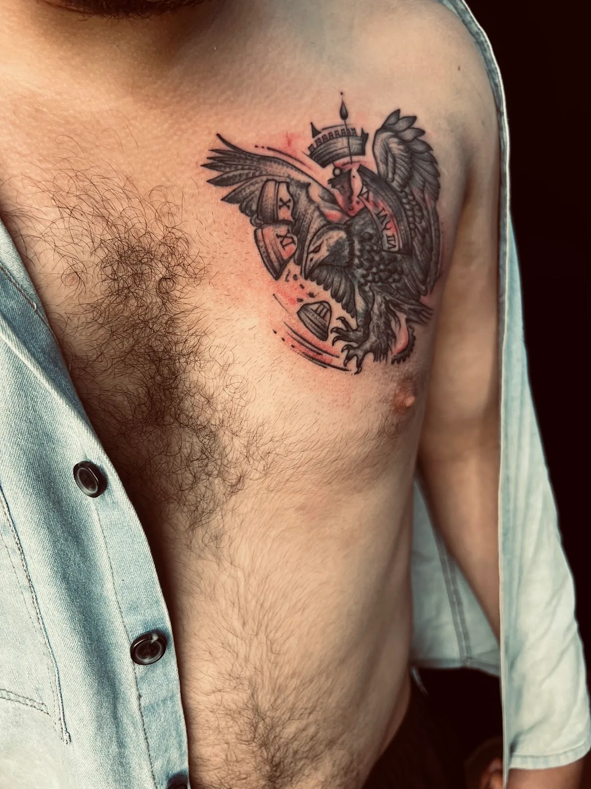 Inked By Naman Tattoo Studio
