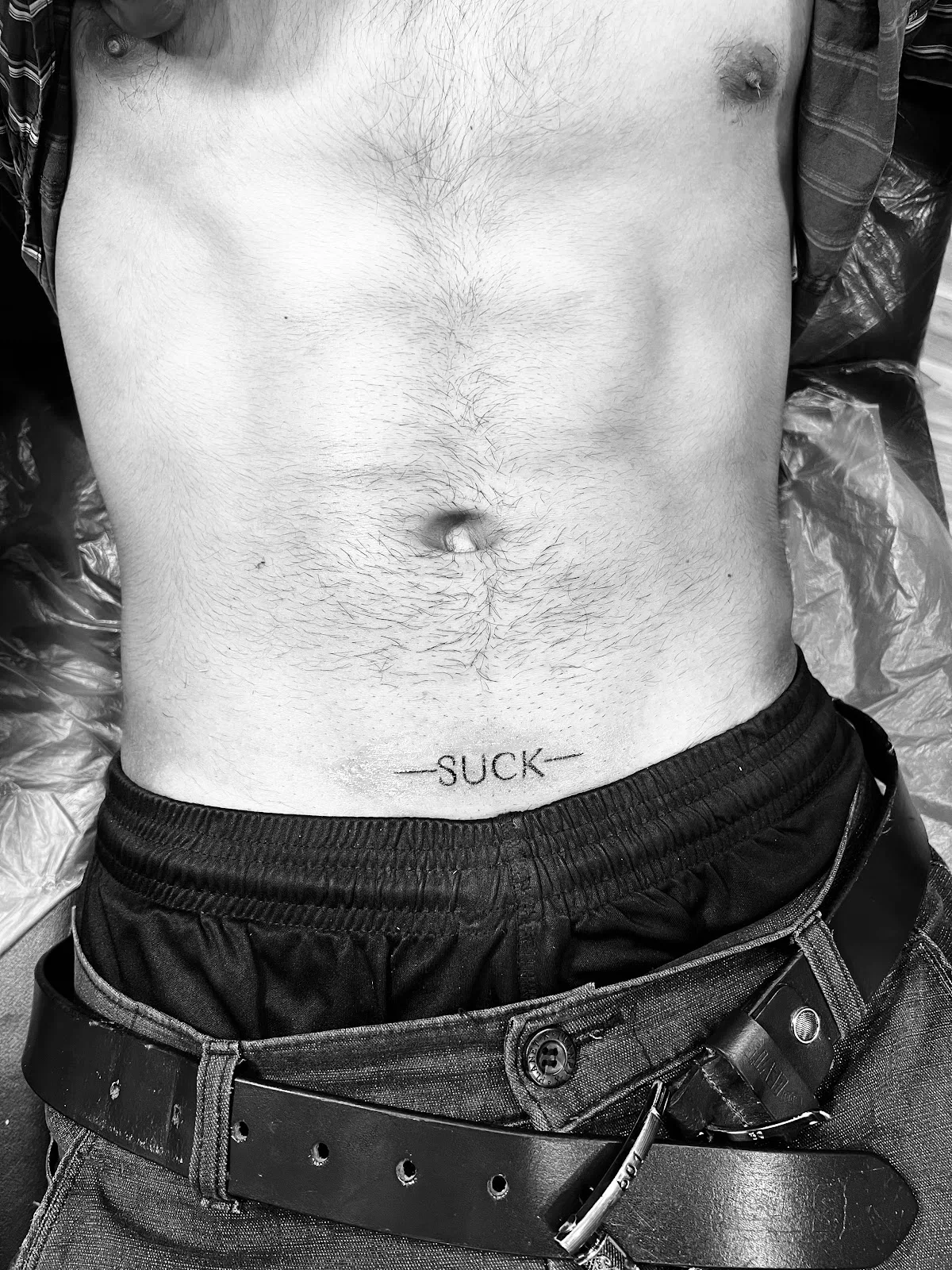 Inked By Naman Tattoo Studio