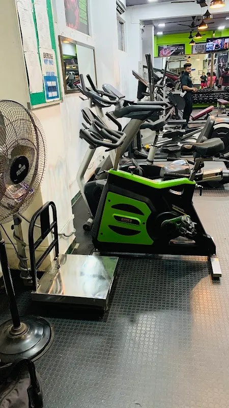 Elite Gym