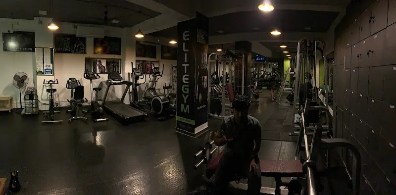 Elite Gym