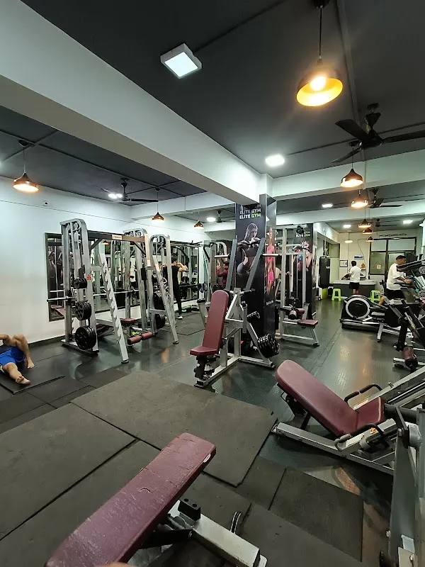 Elite Gym