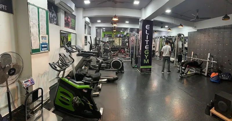 Elite Gym