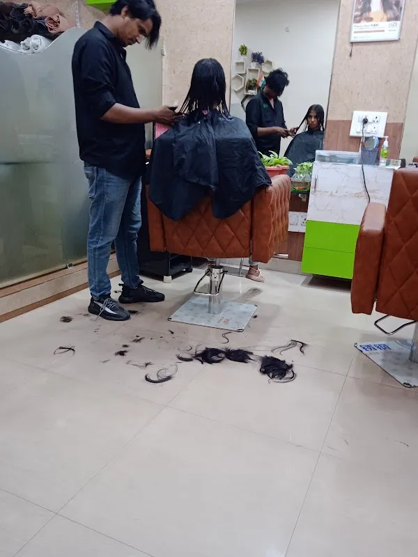 taha beauty trends ( hair bonding centre and make up studio) - best salon in Anantapur