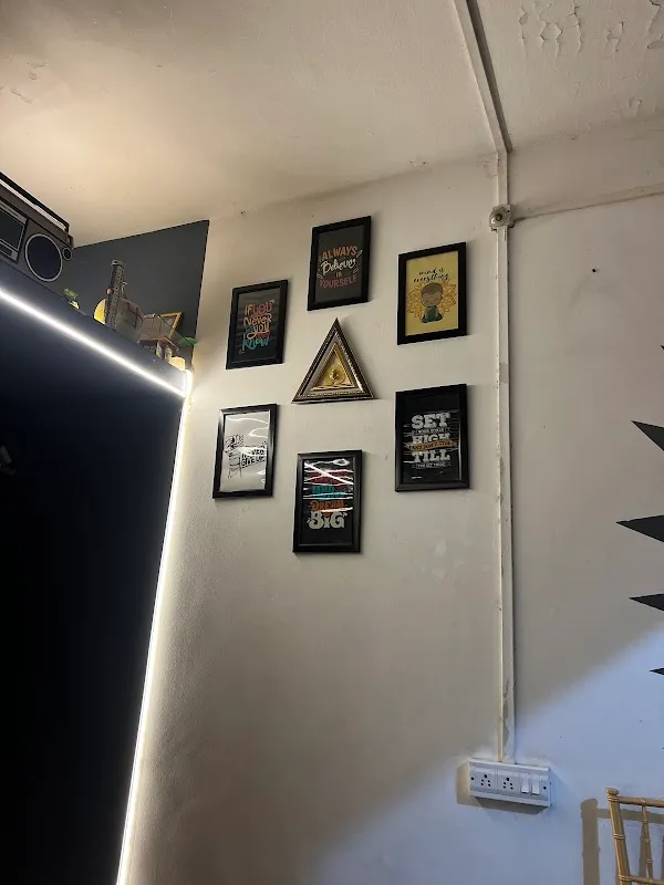 THE AK STUDIO