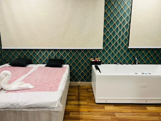 White Dream Spa