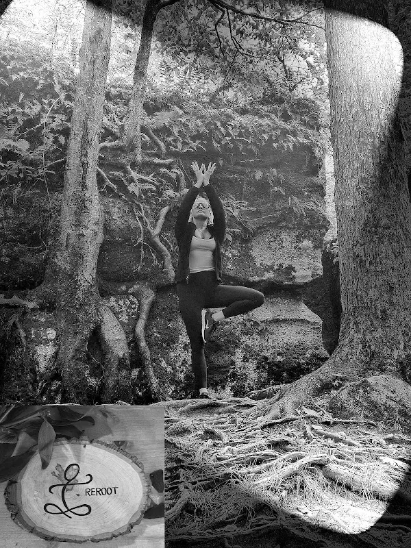 ReRoot. Yoga