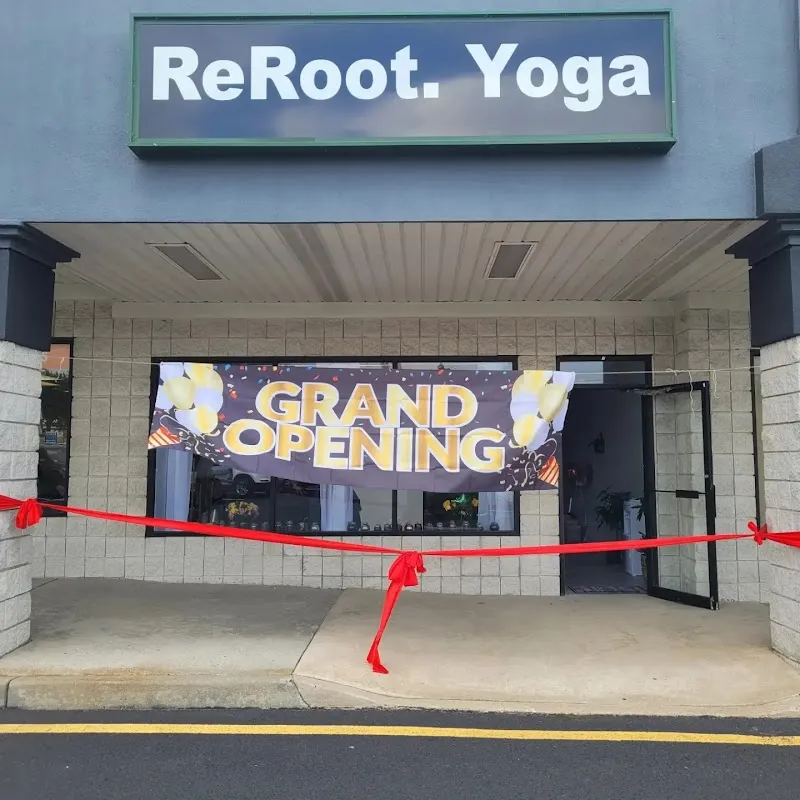 ReRoot. Yoga