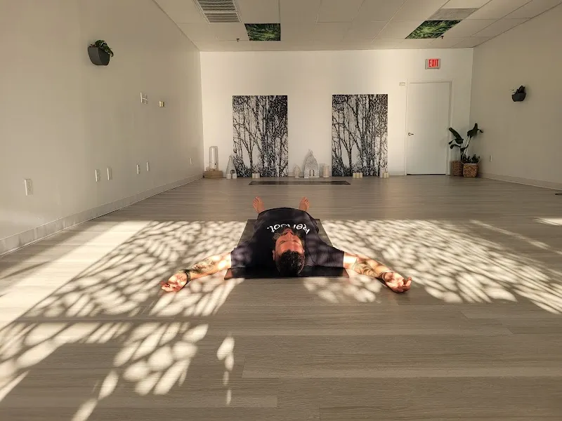 ReRoot. Yoga