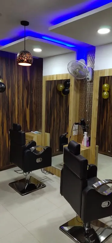 Luxury Family Salon
