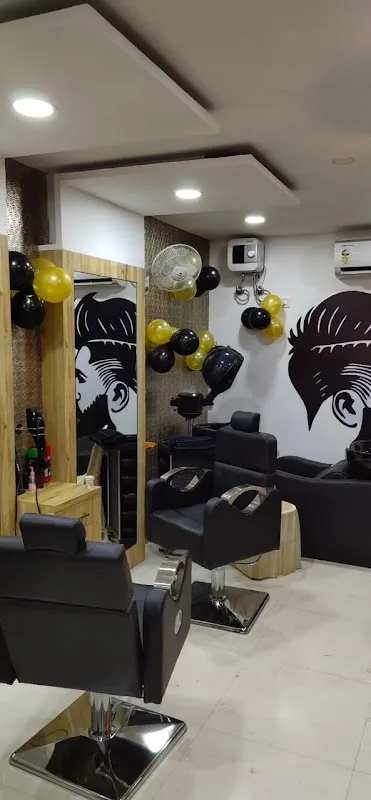Luxury Family Salon