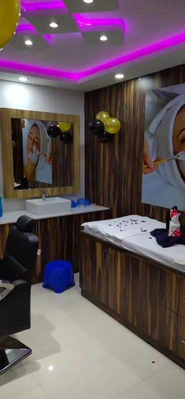 Luxury Family Salon